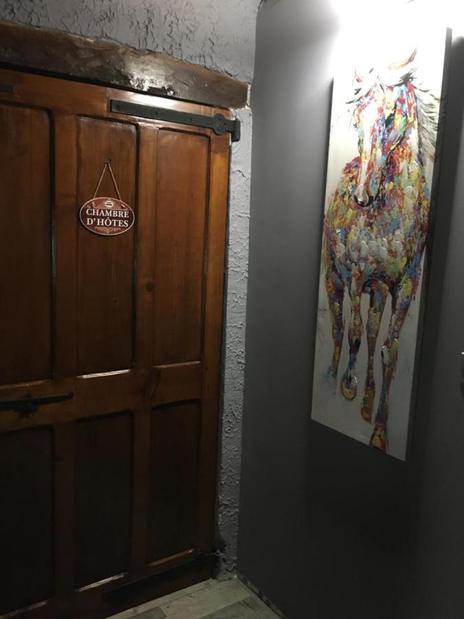 Veloce, Chambre D'Hotes Avec Salle De Bain / Wc Claveyson Exterior foto