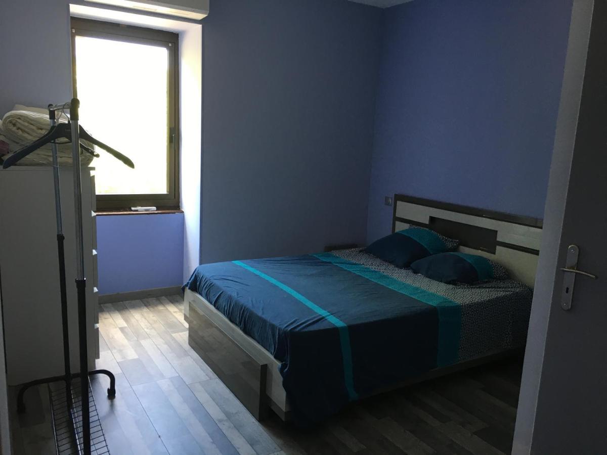 Veloce, Chambre D'Hotes Avec Salle De Bain / Wc Claveyson Exterior foto